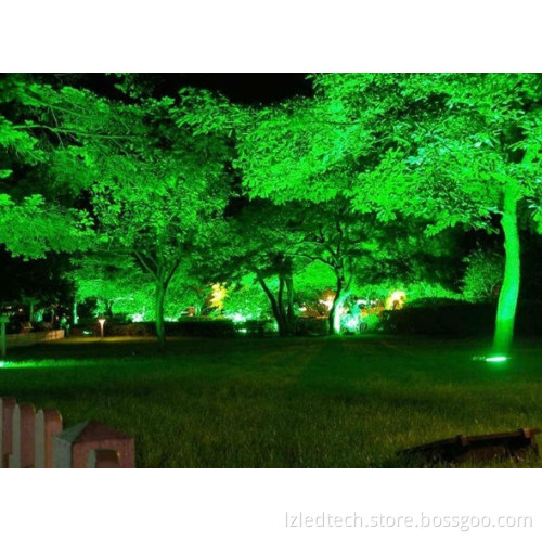 CE UL ROHS color changing outdoor 60w rgb high power led flood light